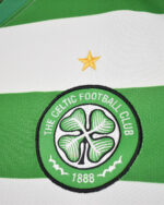 Camisa Retrô Celtic Home 2008/2009 Nike Verde - Imagem 3