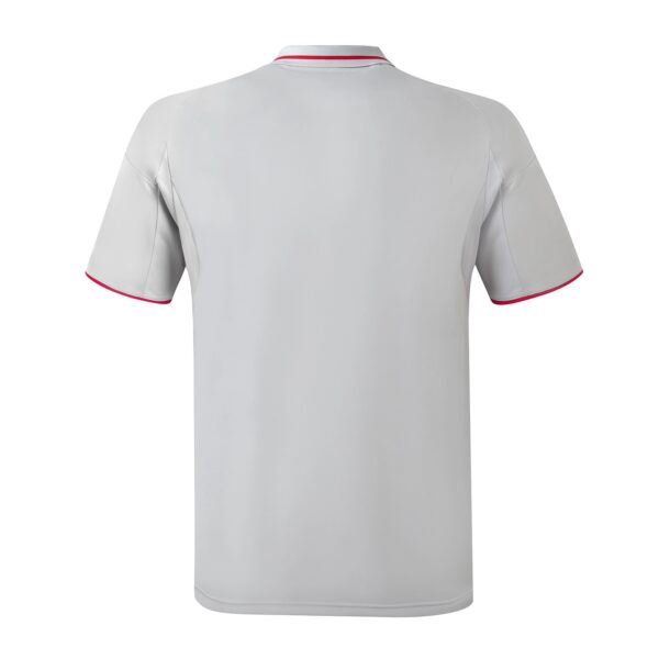 Terceira-camisa-do-Olympique-de-Lyon-2025-2026-e-revelada-pela-adidas-8 Camisa Olympique Lyonnais Third Versão Torcedor 2025/26 Branca Adidas - Imagem 8