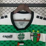 Camisa Palestino Home 2024/2025 Branca - Imagem 2