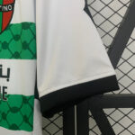 Camisa Palestino Home 2024/2025 Branca - Imagem 7