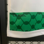 Camisa Palestino Home 2024/2025 Branca - Imagem 6