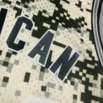 Camiseta Regata NBA San Antonio Spurs 21 Tim Duncan Mitchell & Ness 2013/14 - Imagem 14