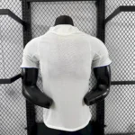 Camisa Olympique Lyonnais Home Versão Jogador 2025/26 Branca Adidas - Imagem 4