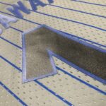 Camiseta Regata NBA Orlando Magic 1 Penny Hardaway Mitchell & Ness Cinza 1994/95 - Imagem 12