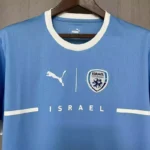 Camisa Seleção Israel Versão Torcedor 23/2024 Puma - Imagem 4