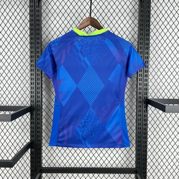 camisa-do-brasil-feminina-azul-away2-115fac13d3a42a60dc17459586736524-1024-1024 Camisa Brasil Seleção Brasileira Away Versão Torcedor Feminina Azul 25/2026 Nike - Imagem 4