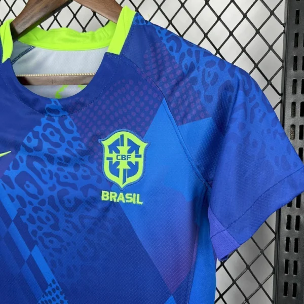 camisa-do-brasil-feminina-azul-away4-5ddc792536595c691f17459586737099-1024-1024 Camisa Brasil Seleção Brasileira Away Versão Torcedor Feminina Azul 25/2026 Nike - Imagem 3