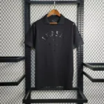 Camisa Retrô Seleção Brasileira - Brasil All Black – Preta 2014 Nike