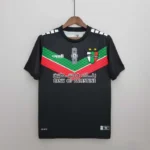 Camisa Palestino Away 2023/2024 Preta