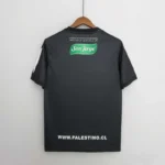 Camisa Palestino Away 2023/2024 Preta - Imagem 2