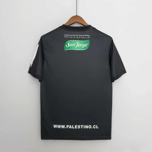 cn-11134207-7r98o-lp5brwghmxg72f_800x Camisa Palestino Away 2023/2024 Preta - Imagem 2
