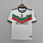 Camisa Palestino Home 2023/2024 Branca