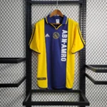 Camisa Retrô Ajax Away 2000/01 Adidas