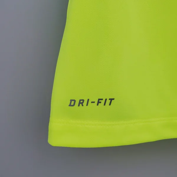 Camisa Brasil Seleção Brasileira Versão Torcedor Treino 22/2023 Nike - Imagem 7