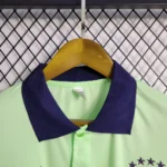 Camisa Brasil Seleção Brasileira Versão Torcedor Polo Verde 23/2024 Nike - Imagem 6