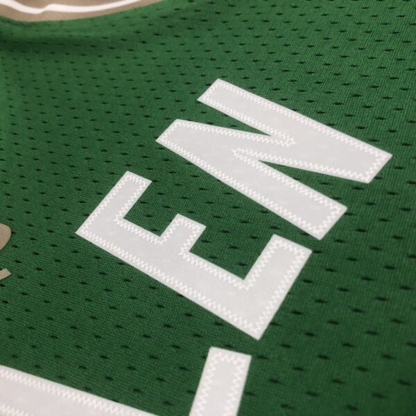 e3c1ba3b Camiseta Regata NBA Boston Celtics Ray 20 Allen Mitchell & Ness Verde 2007/08 - Imagem 17
