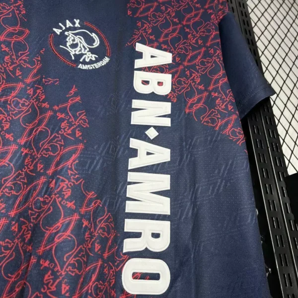 Camisa Retrô Ajax Away 1994/1995 Umbro - Imagem 2