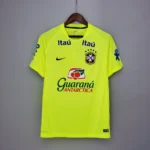 Camisa Brasil Seleção Brasileira Versão Torcedor Treino 22/2023 Nike