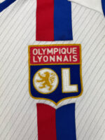 Camisa Retrô Olympique Lyonnais Home 2008/2009 Umbro Branca - Imagem 6