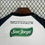 Camisa Palestino Home Versão Torcedor 2025/2026 Branca - Imagem 4