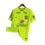 Camisa Brasil Seleção Brasileira Versão Torcedor Treino 22/2023 Nike - Imagem 2