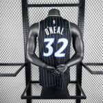 Camiseta Regata Basquete NBA Orlando Magic Shaquille O'Neal 32 Statement Edition 2025/26 Nike - Imagem 10