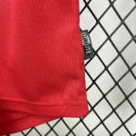 Camisa Retrô Clássica Seleção Espanha Home 1998 Vermelha Adidas - Imagem 3