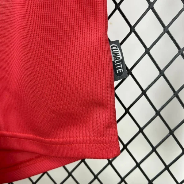 2025063009591031-f16b6730c413f6a95217513019570248-1024-1024 Camisa Retrô Clássica Seleção Espanha Home 1998 Vermelha Adidas - Imagem 3