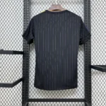 Camisa Manchester United Terrace Icons Unissex 2025 Devil Black Adidas - Imagem 9