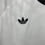 Camisa Seleção México Home Versão Torcedor Copa Do Mundo 2026 Branco Adidas - Imagem 6