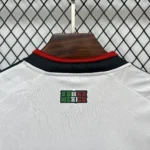 Camisa Seleção México Home Versão Torcedor Copa Do Mundo 2026 Branco Adidas - Imagem 9