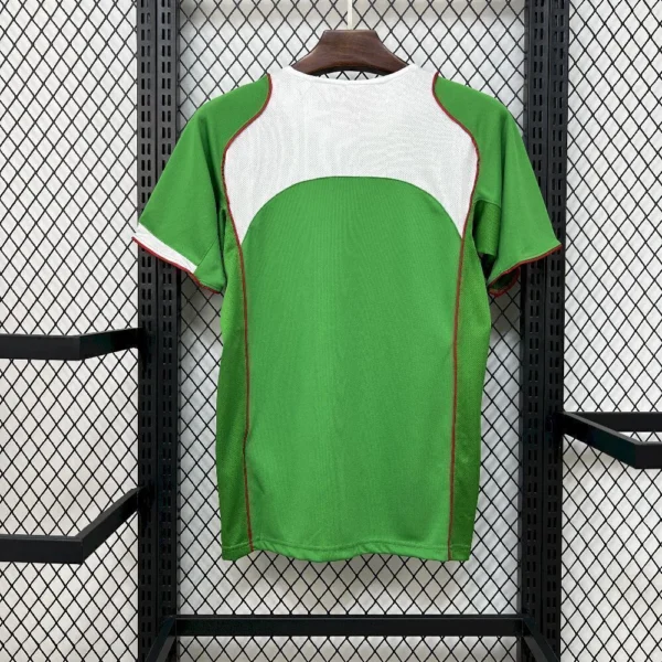 2025102311383132-a9a0e1c187b710607e17613286378757-1024-1024 Camisa Retrô Clássica Seleção México Home 2004 Nike Total 90 - Imagem 9