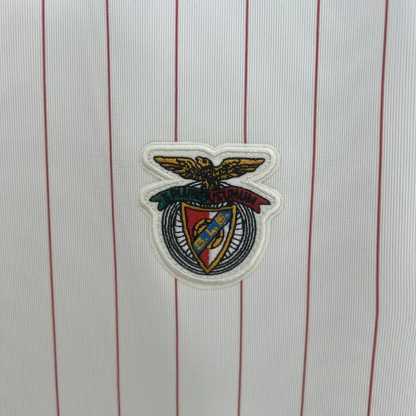 25cba7c1-e8e4d79f647bb22a3917531332412849-1024-1024 Camisa Benfica Terrace Icons Unissex 2025 Bege Adidas - Imagem 4