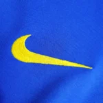 Camisa Brasil Seleção Brasileira Versão Torcedor Viagem 2017/2018 Azul Nike - Imagem 6