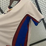 Camisa Retrô Barcelona Away 1998/99 Nike - Imagem 3