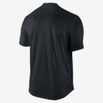 Camisa Retrô Clássica Seleção Portugal Away 2013 Preta Nike - Imagem 6