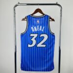 Camiseta Regata Basquete NBA Orlando Magic Shaquille O'Neal 32 Icon Edition 2025/26 Nike - Imagem 7