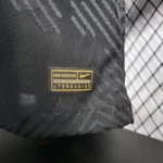 Camisa Seleção Brasil Concept Edition Versão Jogador Refletiva 2022 Preto Nike - Imagem 8