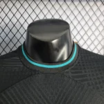 Camisa Seleção Brasil Concept Edition Versão Jogador Refletiva 2022 Preto Nike - Imagem 6