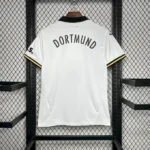 Camisa Borussia Dortmund Away Versão Torcedor 24/2026 Branca Puma - Imagem 5