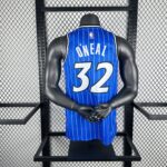 Camiseta Regata Basquete NBA Orlando Magic Shaquille O'Neal 32 Icon Edition 2025/26 Nike - Imagem 9
