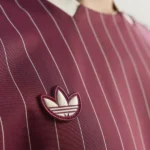 Camisa Ajax Terrace Icons Unissex 2025 Adidas - Imagem 3