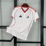 Camisa Arsenal US Viagem 25/2026 Branca Adidas