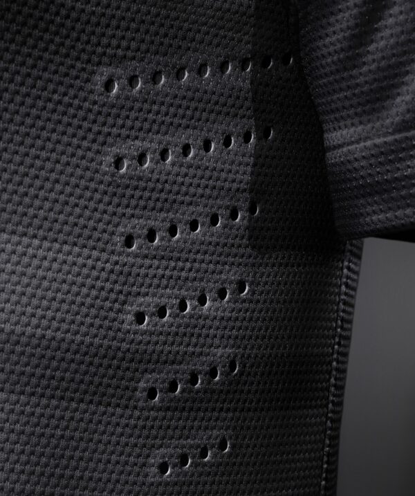 Camisa Retrô Clássica Seleção Portugal Away 2013 Preta Nike - Imagem 5