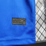 Camisa Brasil Seleção Brasileira Versão Torcedor Viagem 2017/2018 Azul Nike - Imagem 8