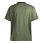 Camisa Bayern Munique Terrace Icons Unissex 2025 Verde Adidas - Imagem 2