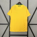 Camisa Retrô Clássica Seleção Brasileira Home - Brasil Amarelo – 2010/11 Nike - Imagem 7