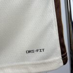 Camiseta Regata NBA Golden State Warriors Curry 30 City Edition Bege 2025/26 Nike - Imagem 5