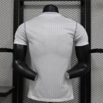 Camisa Real Madrid Terrace Icons Unissex 2025 Branca Adidas - Imagem 6