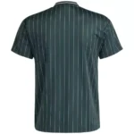 Camisa Juventus Terrace Icons Unissex 2025 Verde Adidas - Imagem 2